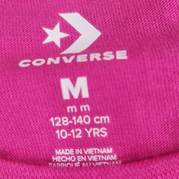 🆕️ Converse Tee w'Flip Sequins - Picture 7 of 8